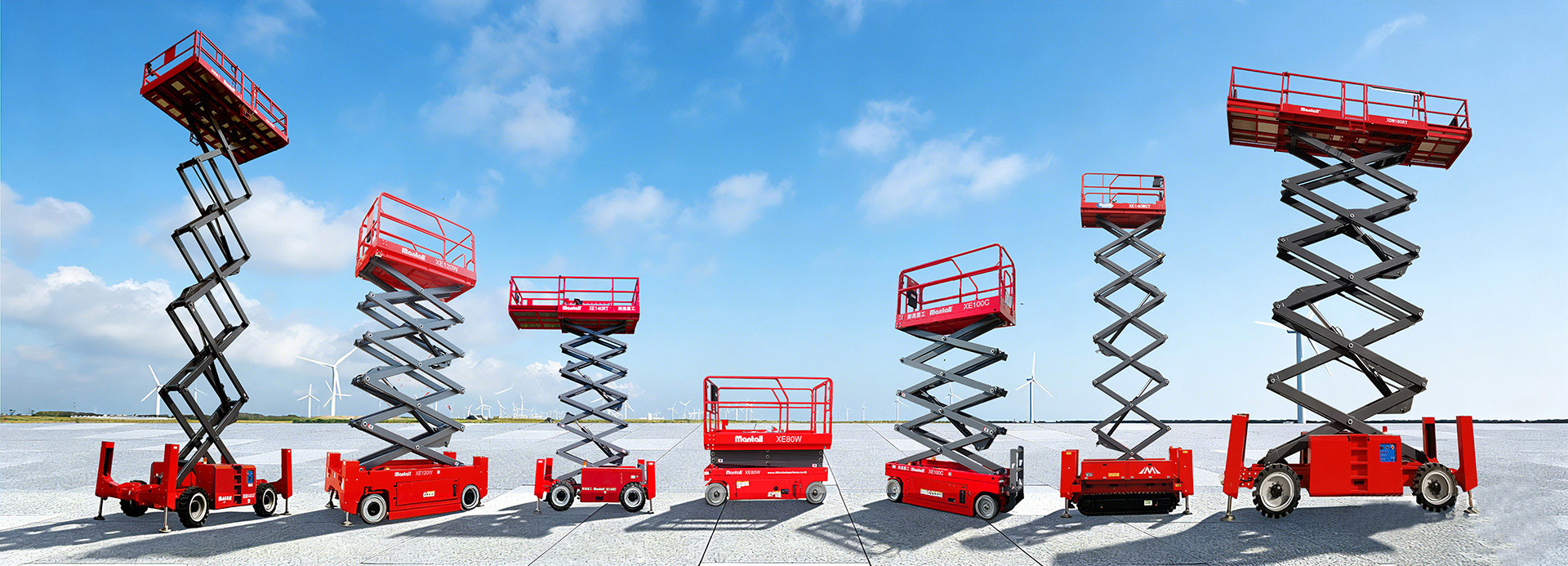 Mantall Heavy Industry Co., Ltd.